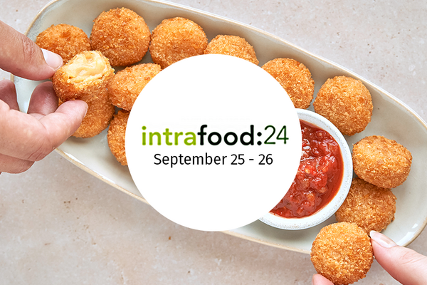 Discover Aviko Rixona’s Innovation at Intrafood 2024